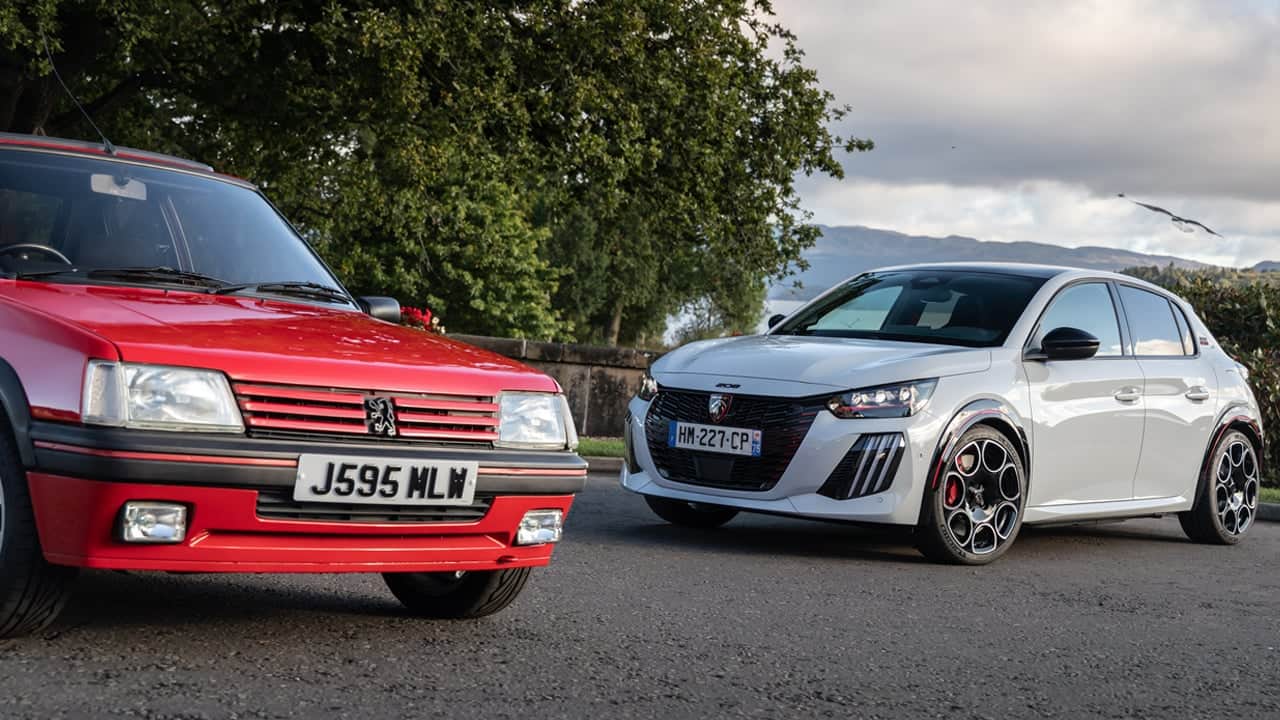 PEUGEOT 205 GTi’ın torunu elektrikle geliyor! E-208 GTi, 2027’nin ilk yarısında Türkiye’de