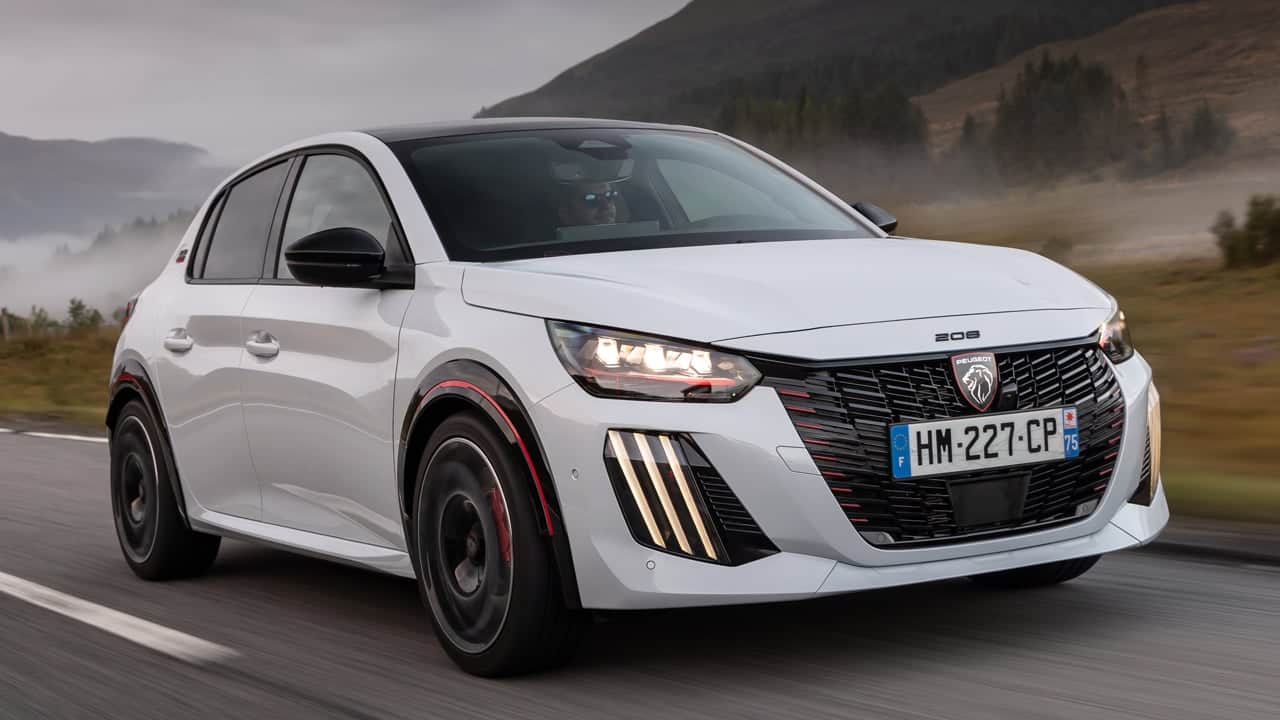 Foto - PEUGEOT 205 GTi’ın torunu elektrikle geliyor! E-208 GTi, 2027’nin ilk yarısında Türkiye’de