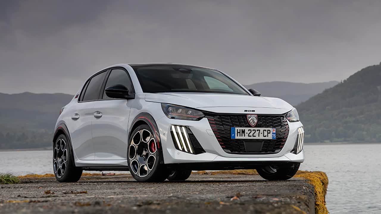 Foto - PEUGEOT 205 GTi’ın torunu elektrikle geliyor! E-208 GTi, 2027’nin ilk yarısında Türkiye’de