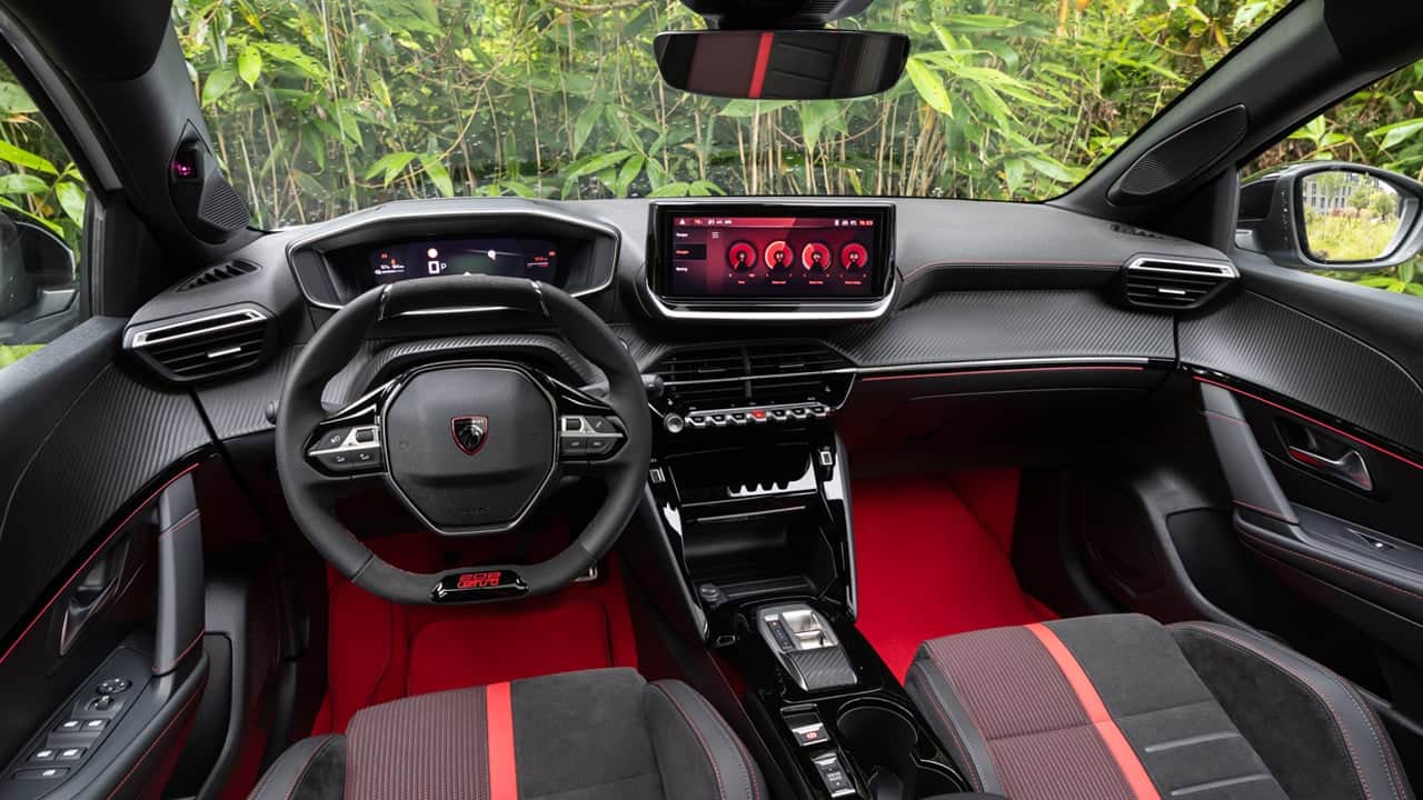 Foto - PEUGEOT 205 GTi’ın torunu elektrikle geliyor! E-208 GTi, 2027’nin ilk yarısında Türkiye’de