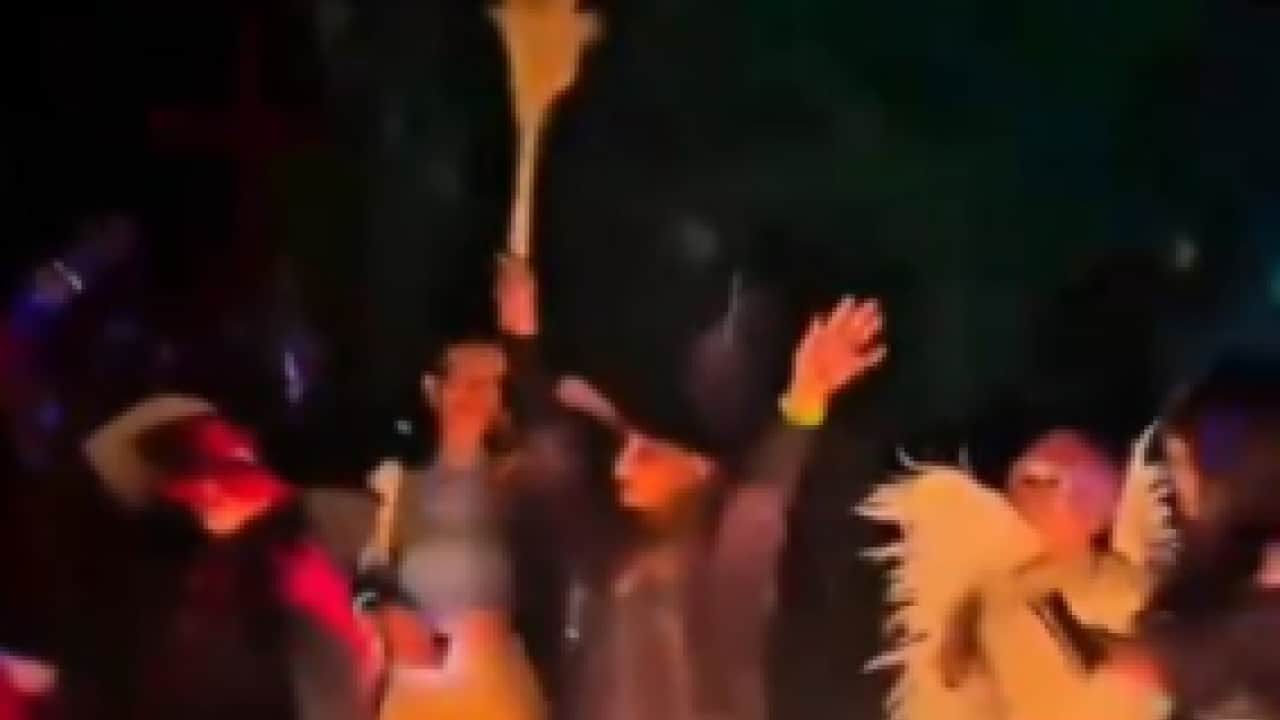 Foto - 'Peygamberler Şehri'nde rezalet