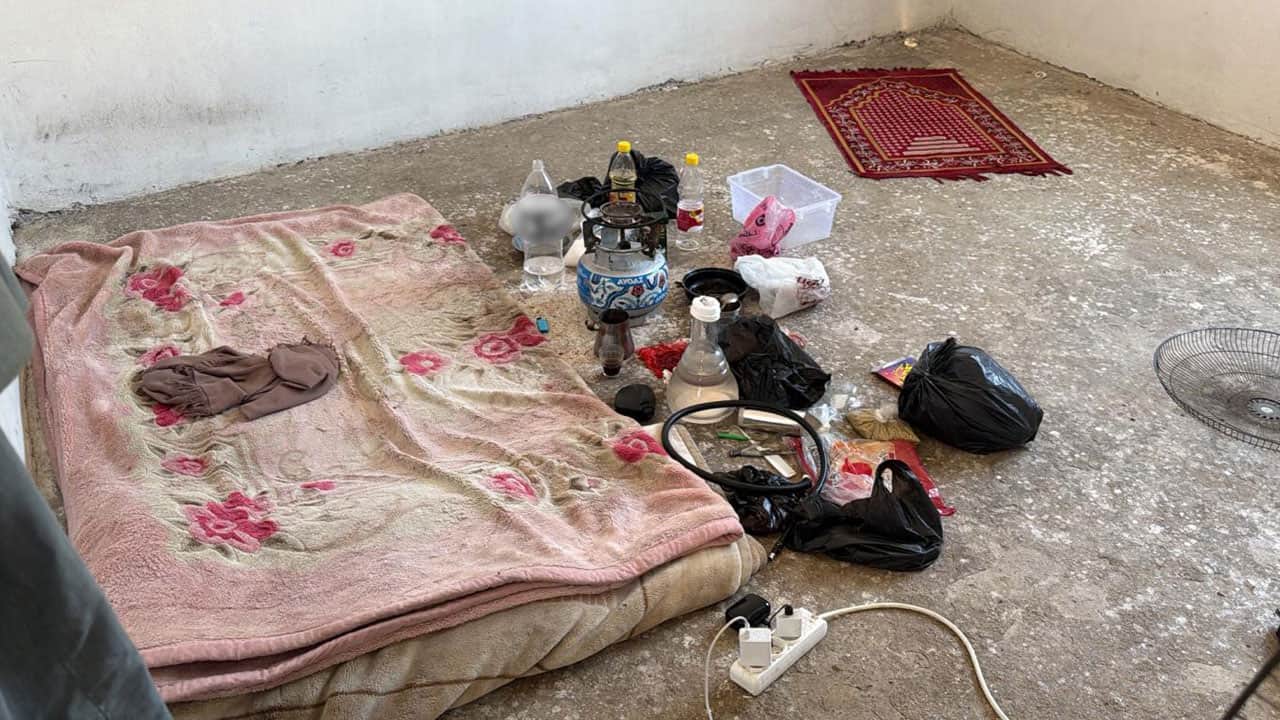 Foto - Peynir üretilen tesisi gören belediye başkanı çıldırdı: İşletme sahibi duvardan atlayıp kaçtı