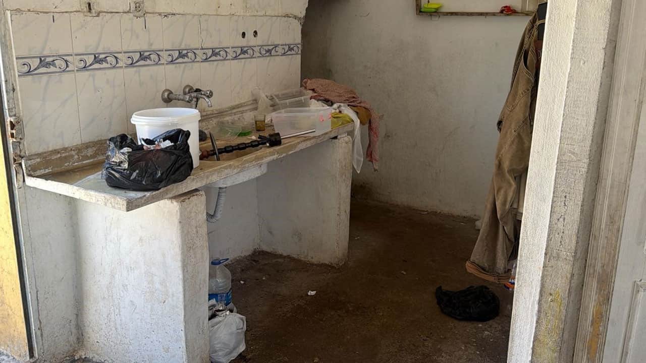 Foto - Peynir üretilen tesisi gören belediye başkanı çıldırdı: İşletme sahibi duvardan atlayıp kaçtı