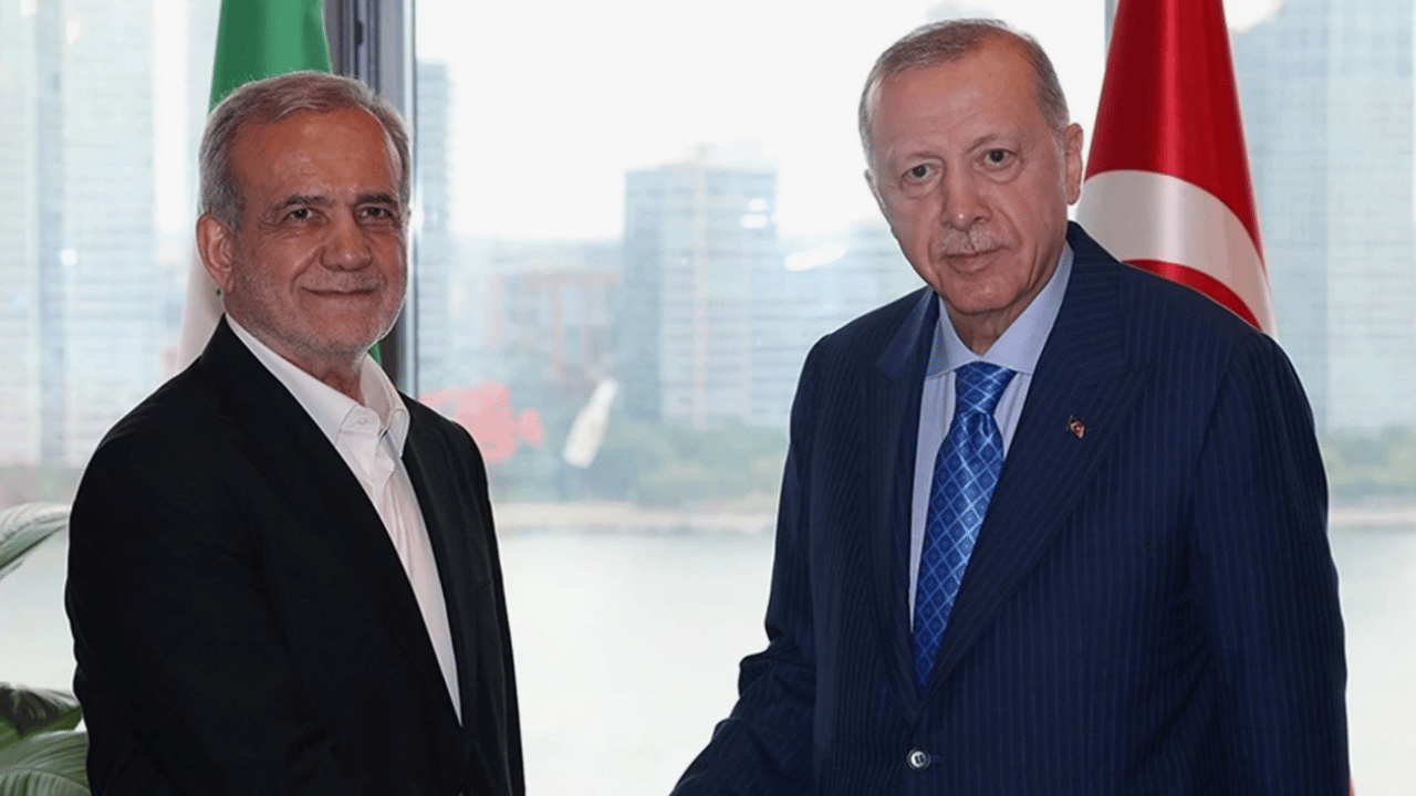 Foto - Pezeşkiyan’ın Türkiye itirafı dünyanın gündeminde! "İran’daki imkan Türkiye’de yok ama…"