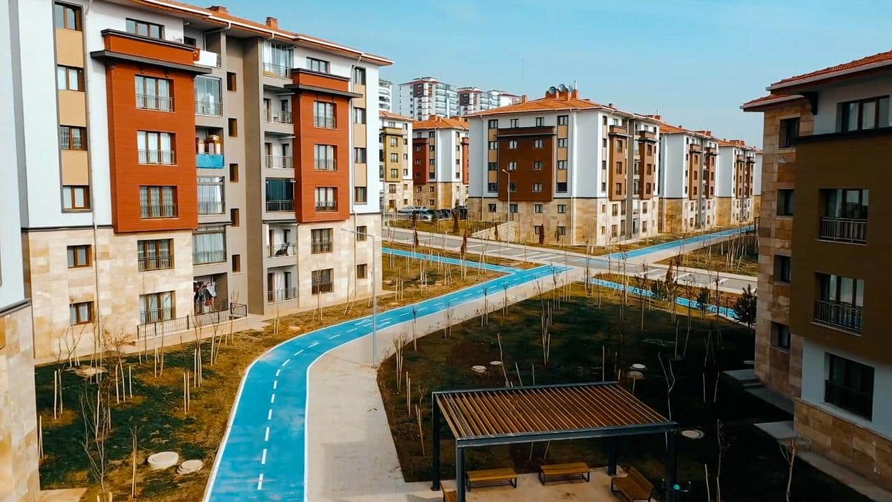 Foto - Pilot il İstanbul! 14 Eylül’de kiralık sosyal konut başvuruları başlıyor