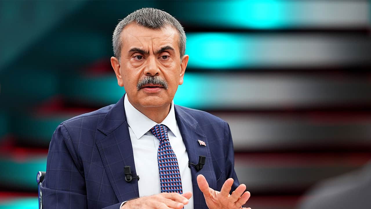 Foto - PISA’daki başarıya gölge düşürmek isteyen medyaya gelsin! Bakan Tekin aptala anlatır gibi anlattı