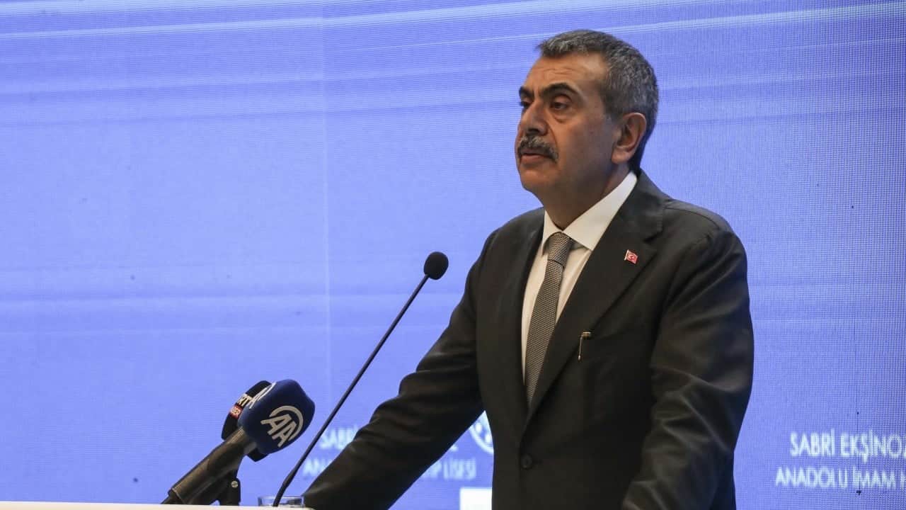 Foto - PISA’daki başarıya gölge düşürmek isteyen medyaya gelsin! Bakan Tekin aptala anlatır gibi anlattı