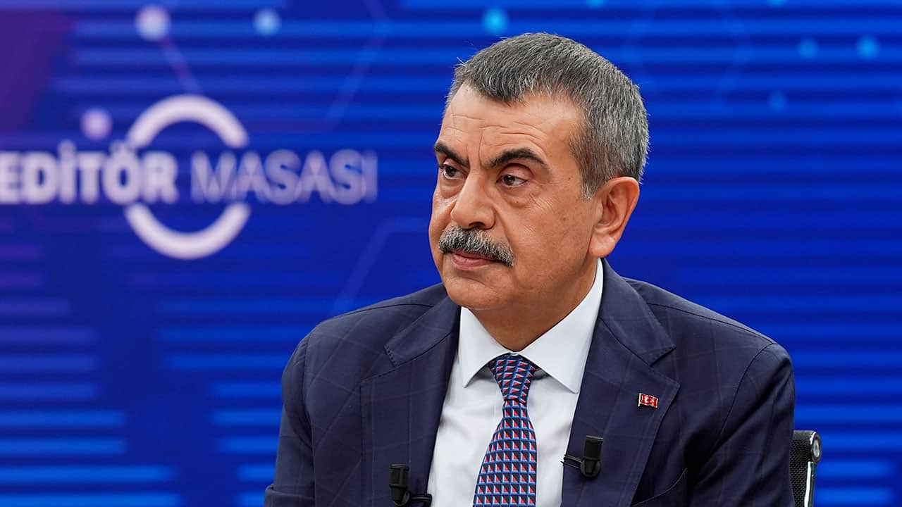 Foto - PISA’daki başarıya gölge düşürmek isteyen medyaya gelsin! Bakan Tekin aptala anlatır gibi anlattı