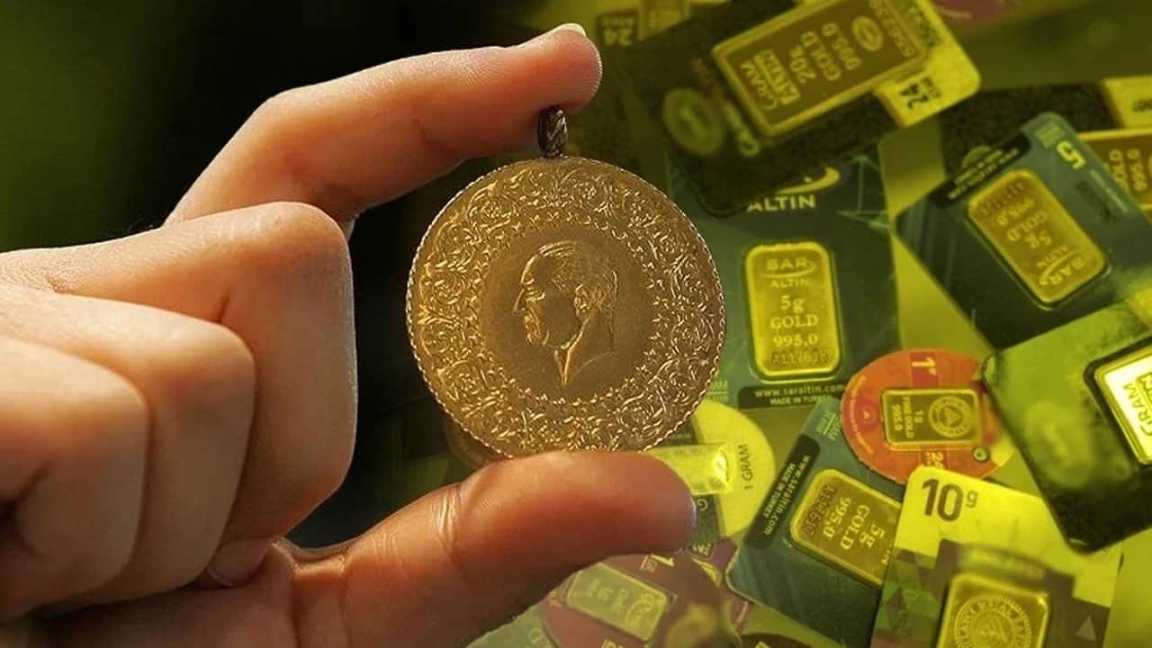 Foto - Piyasalarda günü böyle bitirdi: Altın kanatlandı, gümüş uçtu, petrol düştü! Borsa sert yükselişle kapandı