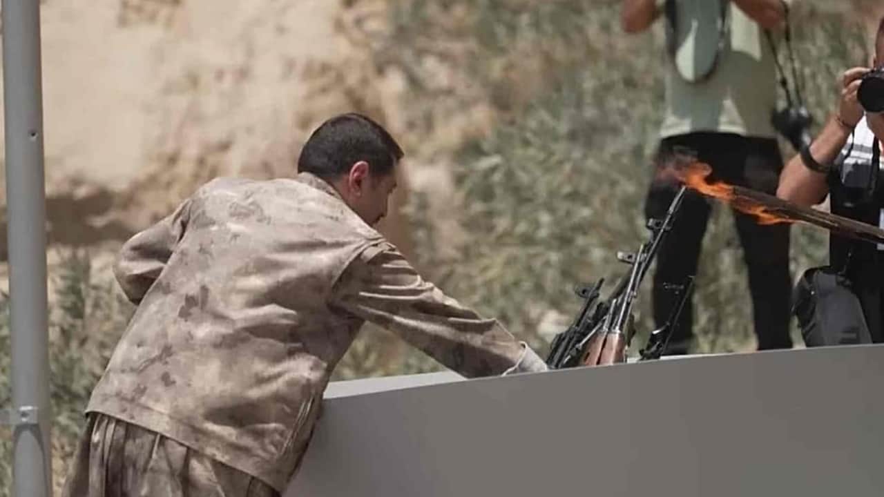 Foto - PKK adını değiştirdi! İşte yeni isimleri