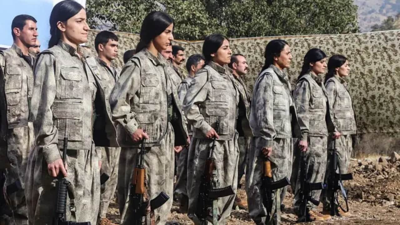 Foto - PKK adını değiştirdi! İşte yeni isimleri