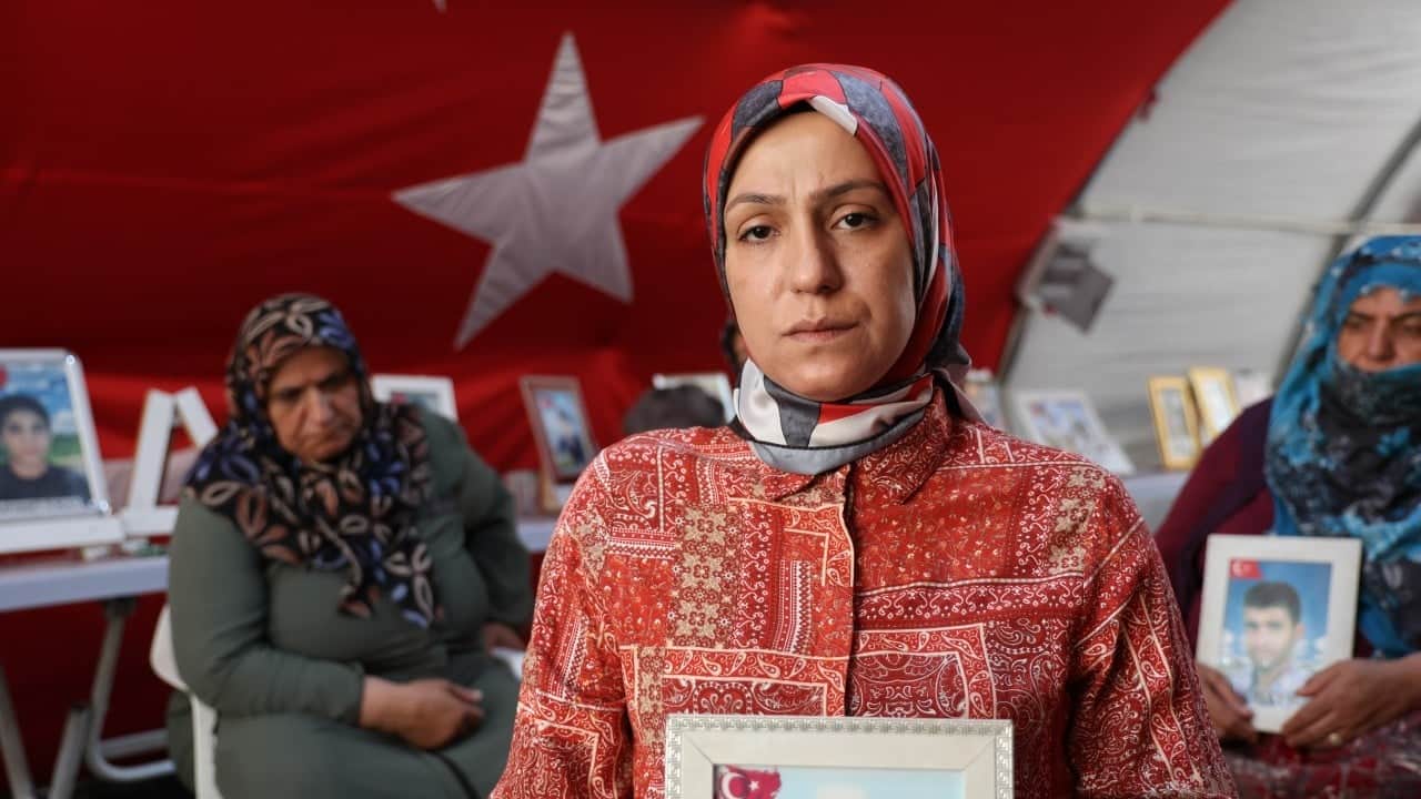 Foto - PKK ve YPG feshedildi! Diyarbakır annelerinden terörsüz Türkiye sevinci