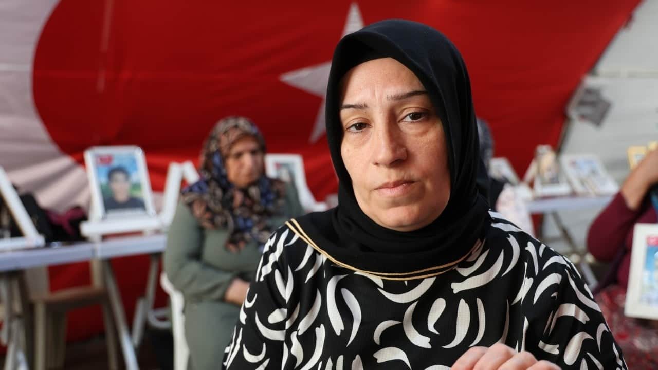Foto - PKK ve YPG feshedildi! Diyarbakır annelerinden terörsüz Türkiye sevinci