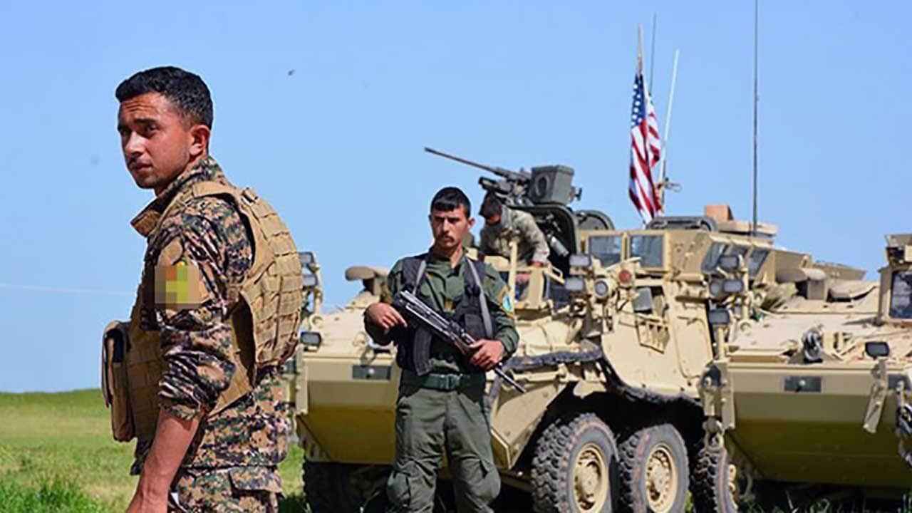 Foto - PKK/YPG rahat durmuyor! Çatışma çıktı