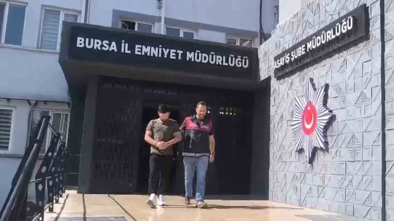 Foto - Polis 250 saatlik görüntüleri inceledi: İnşaat faresini kameralar ele verdi