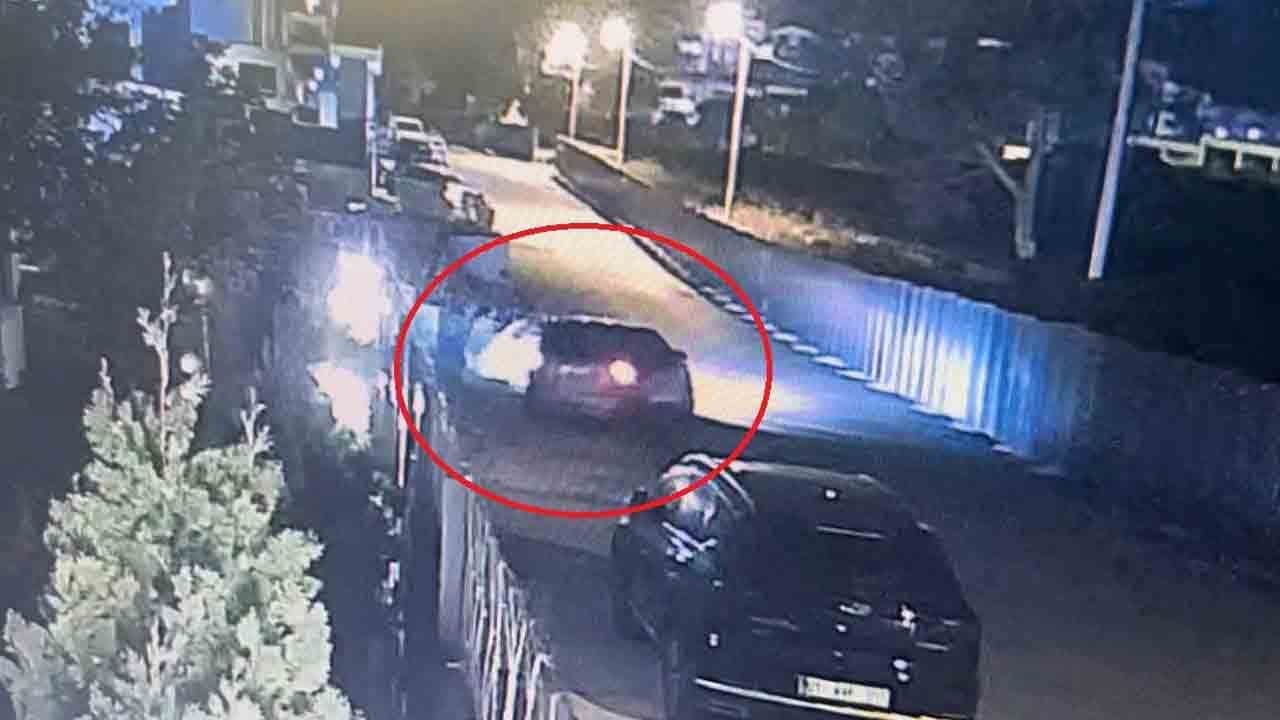 Foto - Polis 250 saatlik görüntüleri inceledi: İnşaat faresini kameralar ele verdi