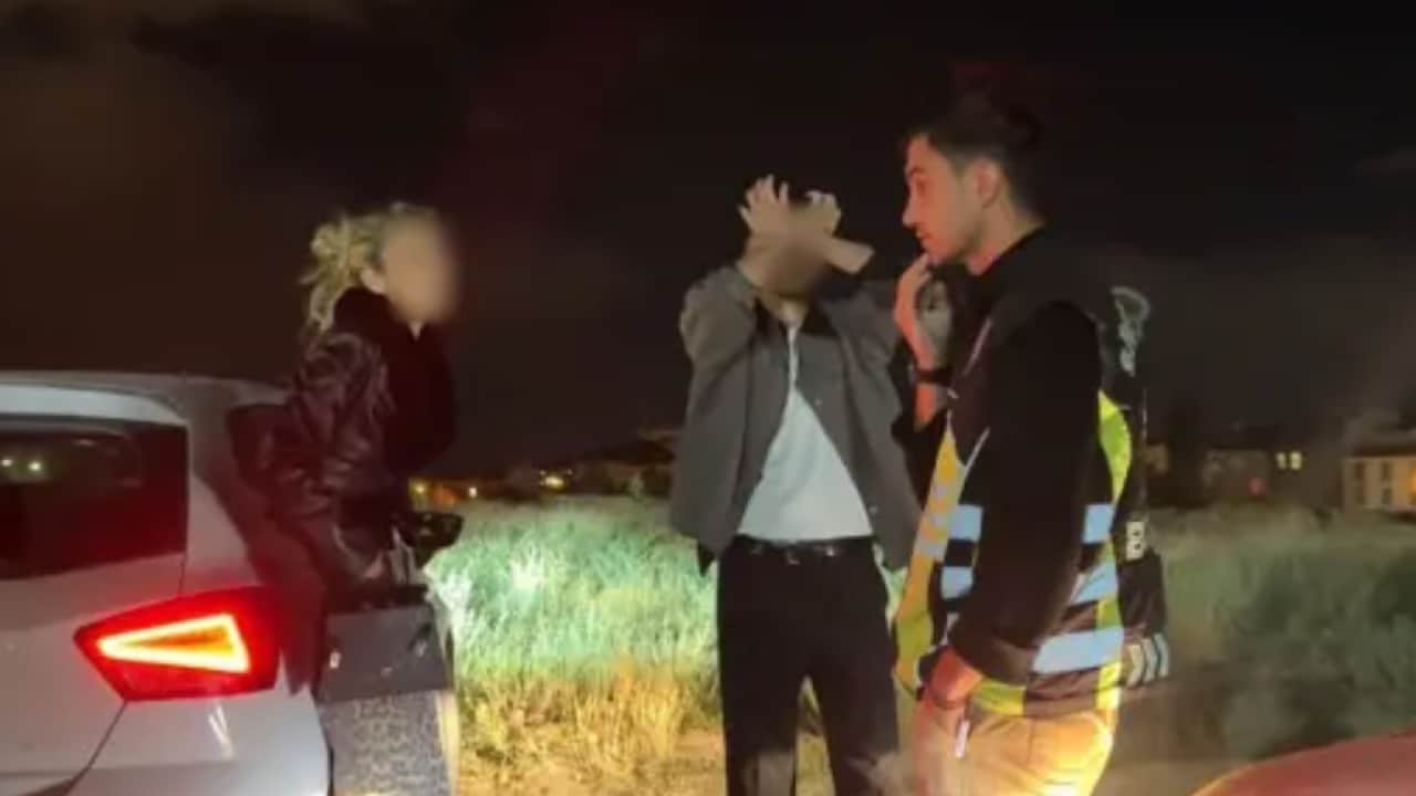 Polisi böyle tehdit etti: 290 bin lira ceza yiyince çıldırdı!