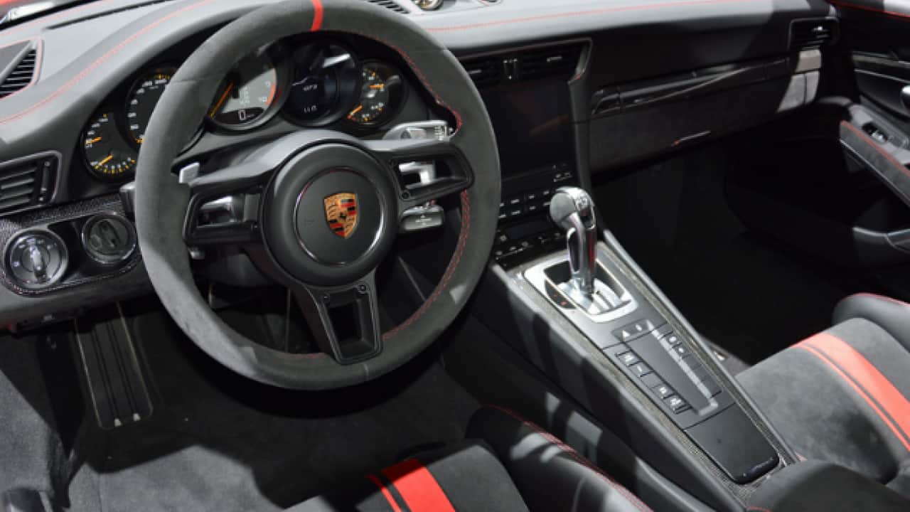 Foto - Porsche’den otomotivde devrim: Tek tuşla manuel vitese geçiş