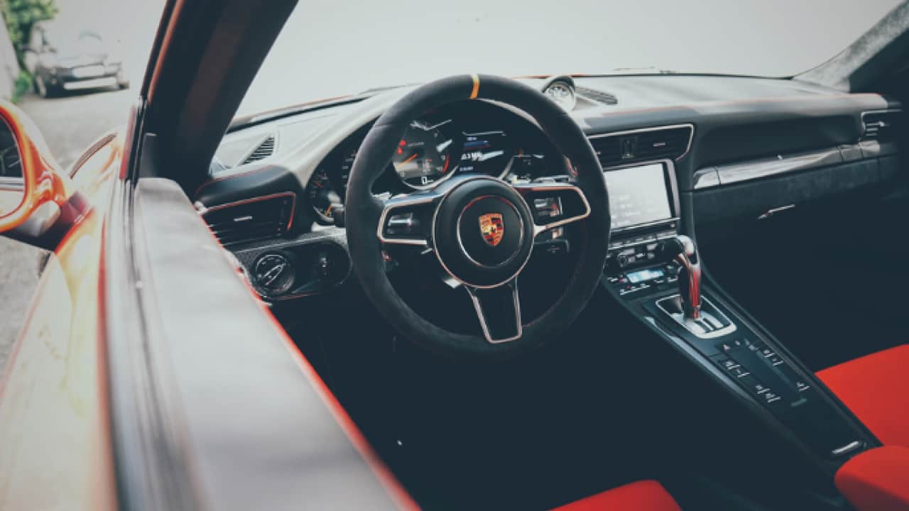 Foto - Porsche’den otomotivde devrim: Tek tuşla manuel vitese geçiş