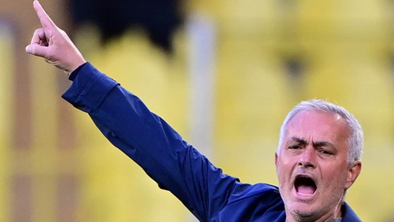 Foto - Portekiz'den Türkiye'ye müthiş transfer kıyağı: Şok etti bu hamle Mourinho'dan net mesaj