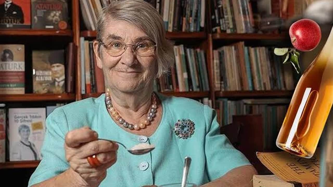 Foto - Prof. Dr. Canan Karatay'dan temizlikte sirke tavsiyesi: Evdeki gizli tehlikeye dikkat çekti