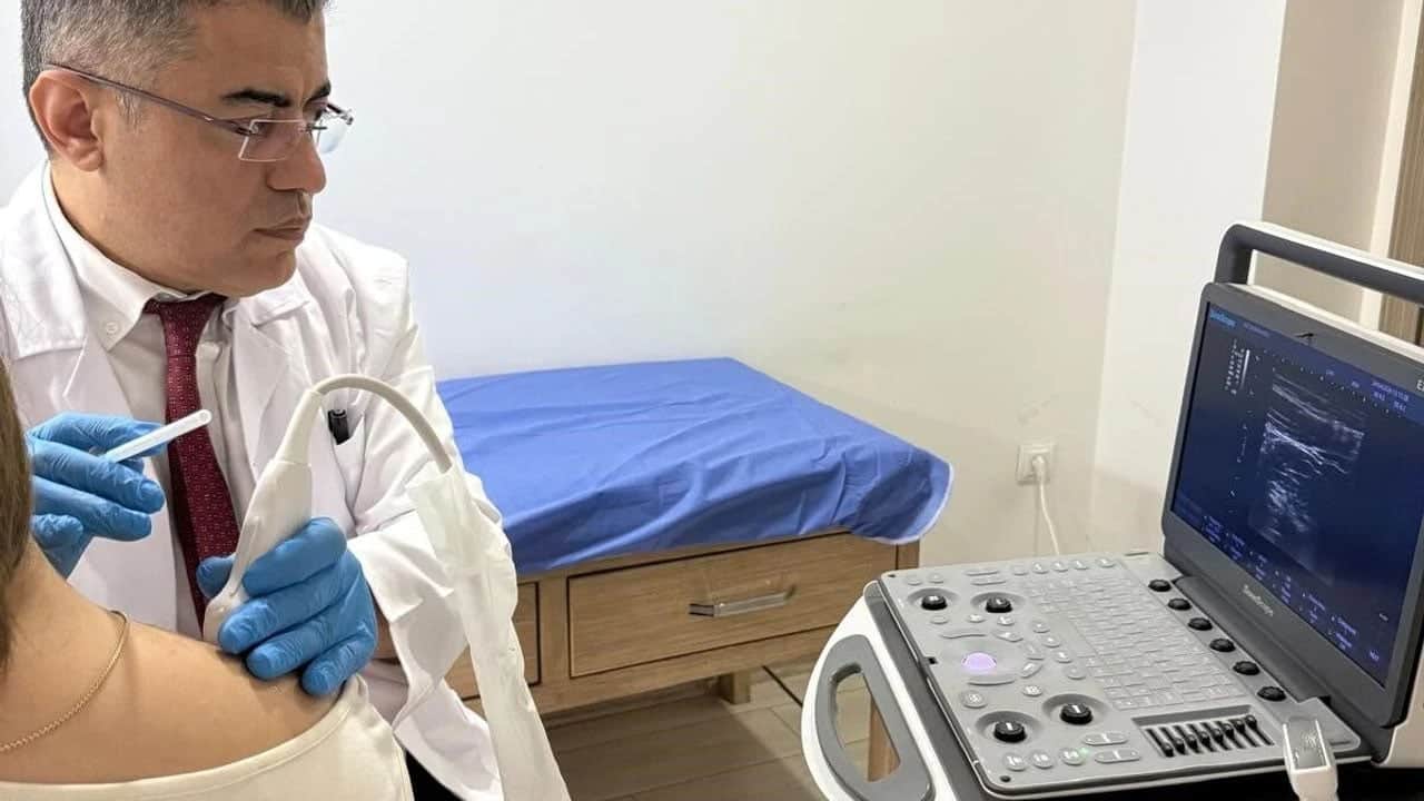 Foto - Prof. Dr. İrfan Koca'dan dikkat çeken kritik uyarı: Ozon tedavisine ilgi büyük ama herkes kendini tanıyamıyor
