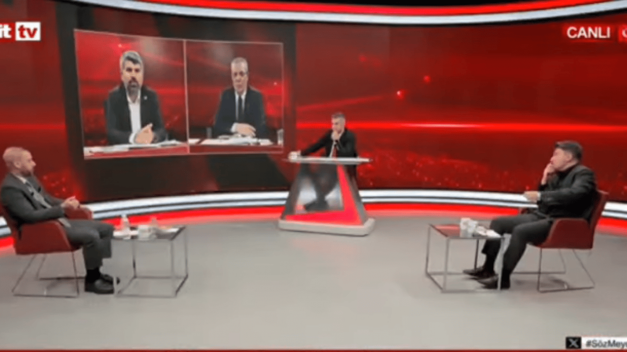 Foto - Prof. Selman Öğüt YRP’li Osmanoğlu’nu canlı yayında yerin dibine batırdı "Erdoğan’a madalya" Yalanına ders gibi cevap