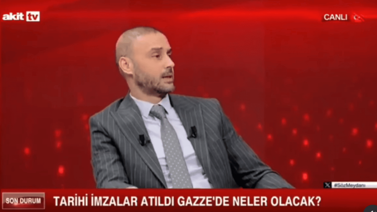 Foto - Prof. Selman Öğüt YRP’li Osmanoğlu’nu canlı yayında yerin dibine batırdı "Erdoğan’a madalya" Yalanına ders gibi cevap