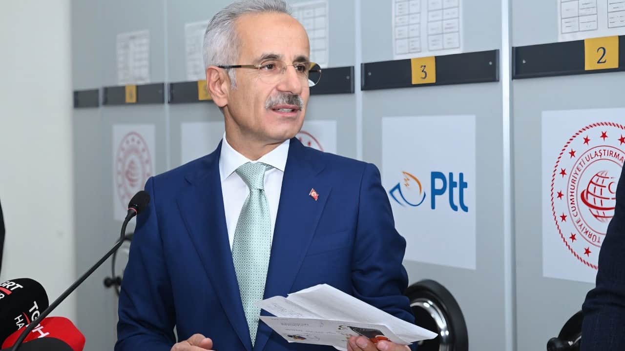 PTT dağıtımda skuterı çok sevdi 90 milyon gönderi sahiplerine teslim edildi