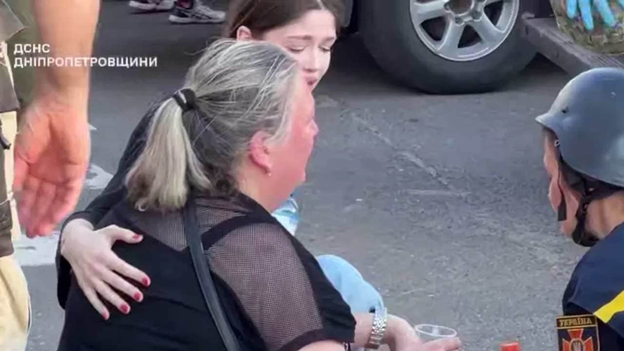 Foto - Putin bu kez Zelenskiy'nin memleketini vurdu! Ölü sayısı her geçen saat artıyor
