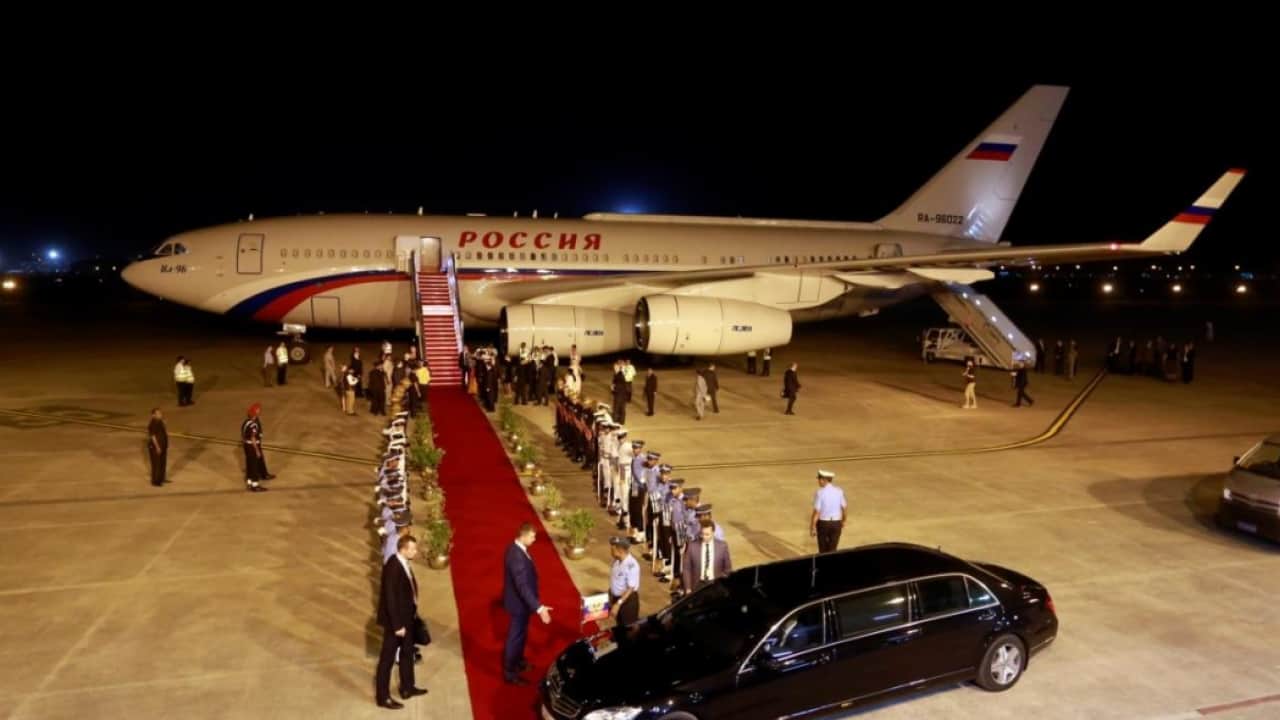 Foto - Putin gökyüzünde böyle korunuyor! ‘Uçan Kremlin’in sır gibi özellikleri