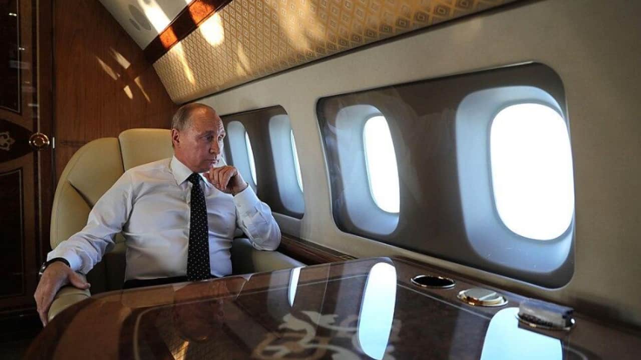 Foto - Putin gökyüzünde böyle korunuyor! ‘Uçan Kremlin’in sır gibi özellikleri