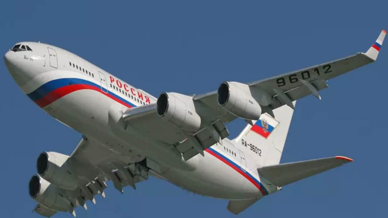 Foto - Putin gökyüzünde böyle korunuyor! ‘Uçan Kremlin’in sır gibi özellikleri