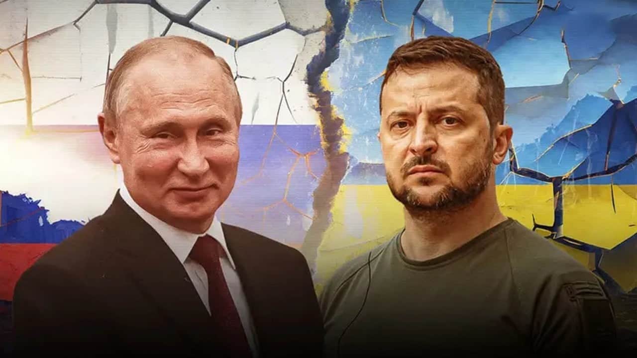 Putin ile görüşmek isteyen Zelenskiy'e şok cevap!