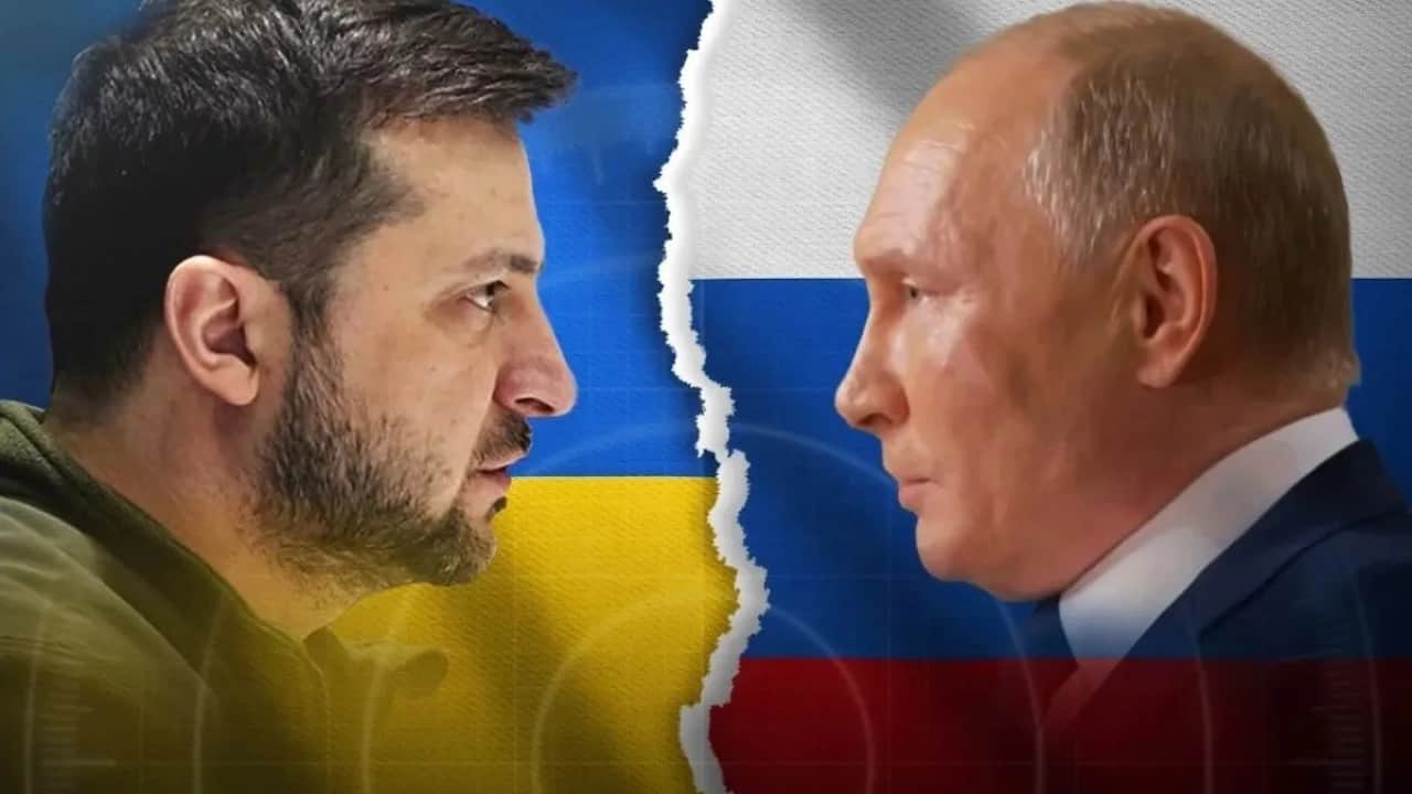 Foto - Putin ile görüşmek isteyen Zelenskiy'e şok cevap!