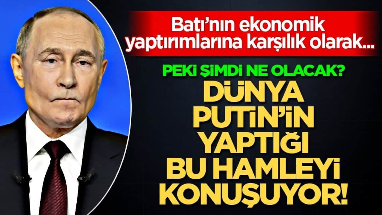 Putin kızdıracak... Nestlé ve 3 yabancı şirketin Rusya’daki iştiraklerinin yönetimine el koydu