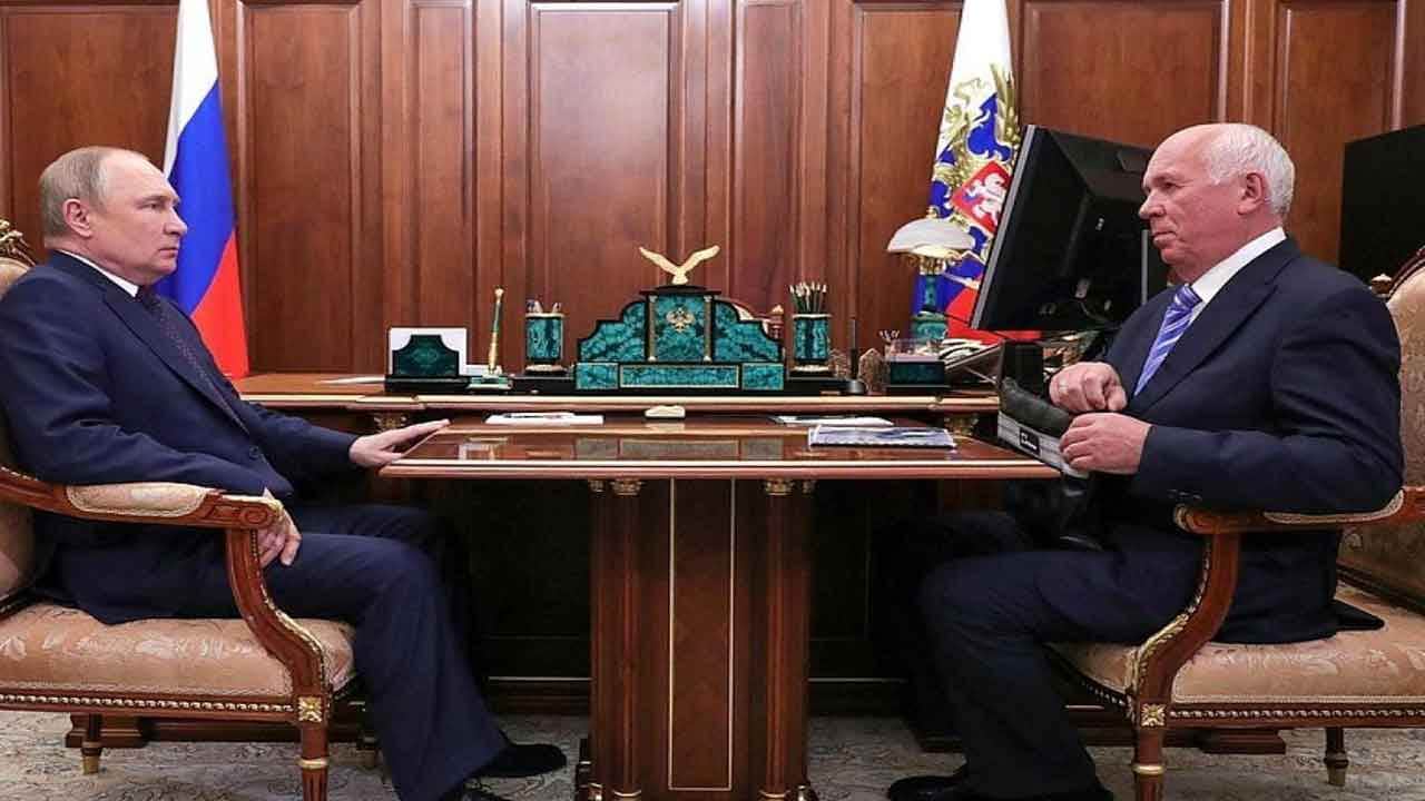 Foto - Putin'in yakın çevresinden şaşırtan hamle: Jetler peş peşe Türkiye havalandı