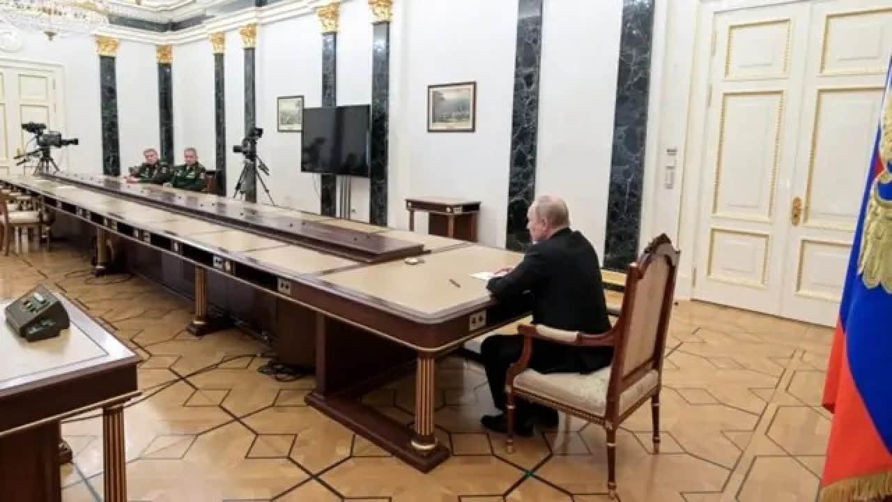 Foto - Putin'in yakın çevresinden şaşırtan hamle: Jetler peş peşe Türkiye havalandı