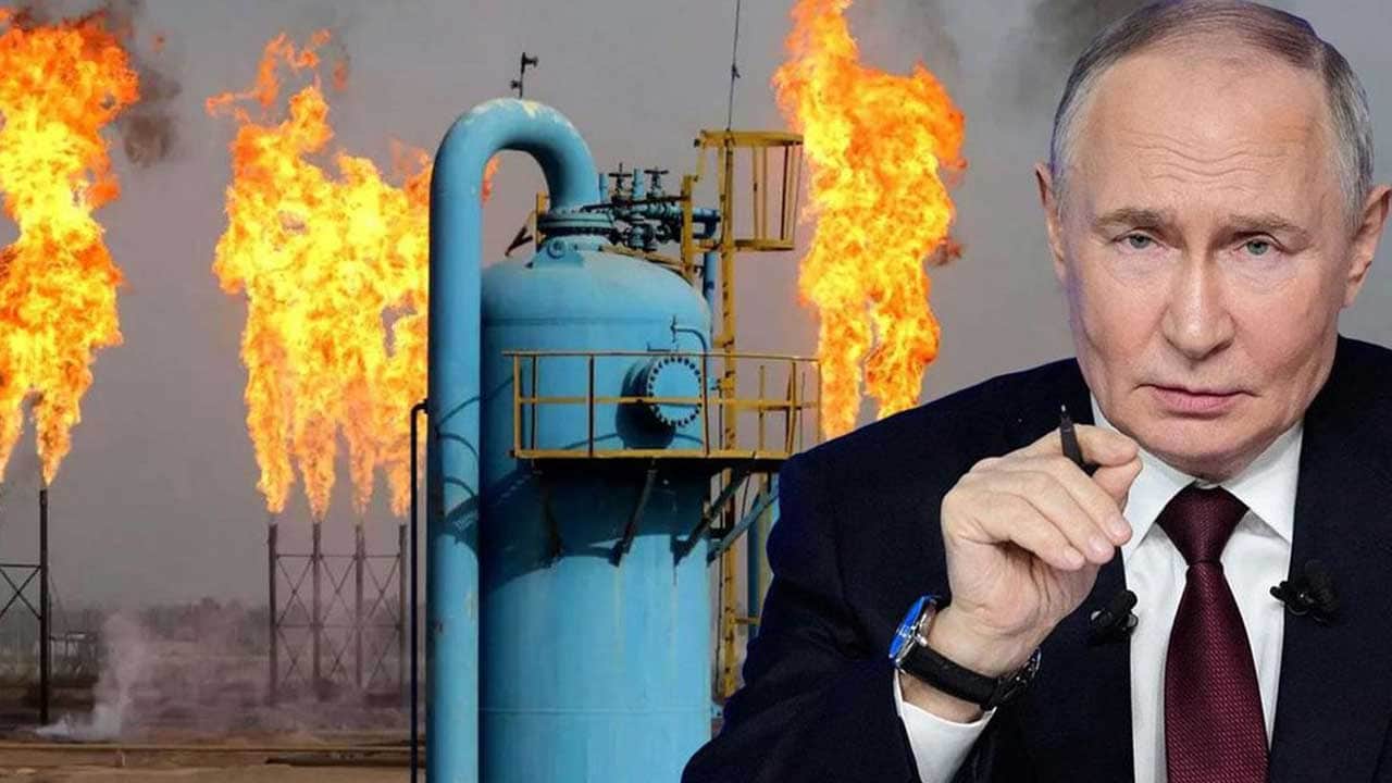 Foto - Putin'den piyasaları altüst edecek akaryakıt kararı