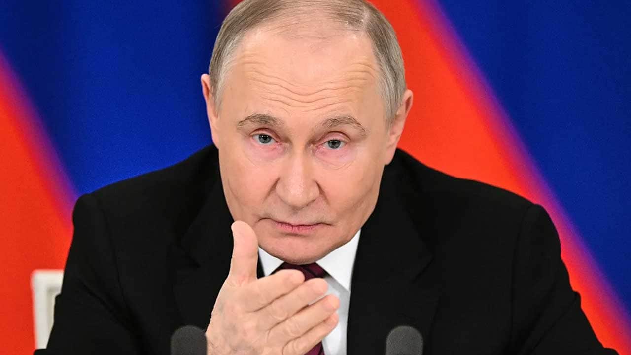 Foto - Putin'den Ruslara çağrı