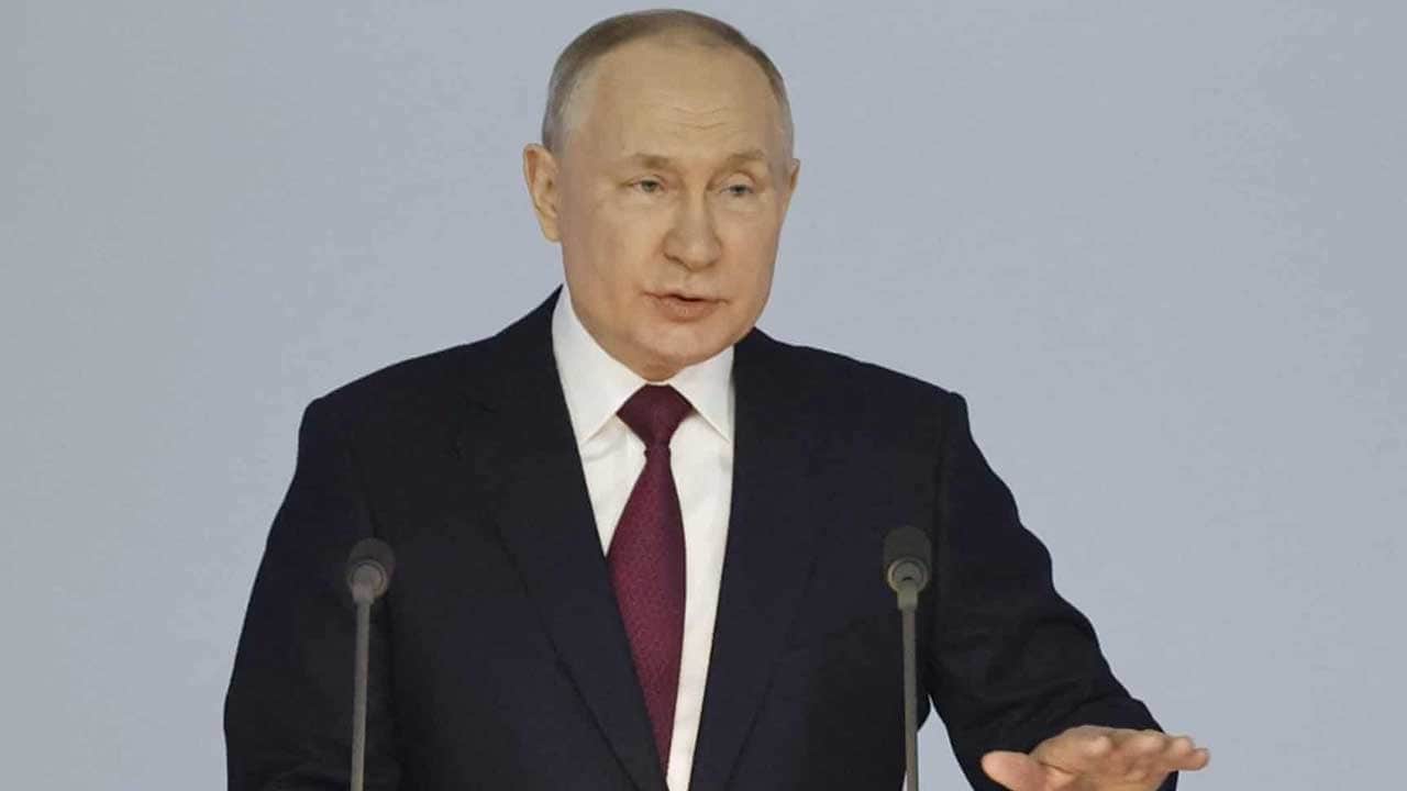 Foto - Putin'den Ruslara çağrı