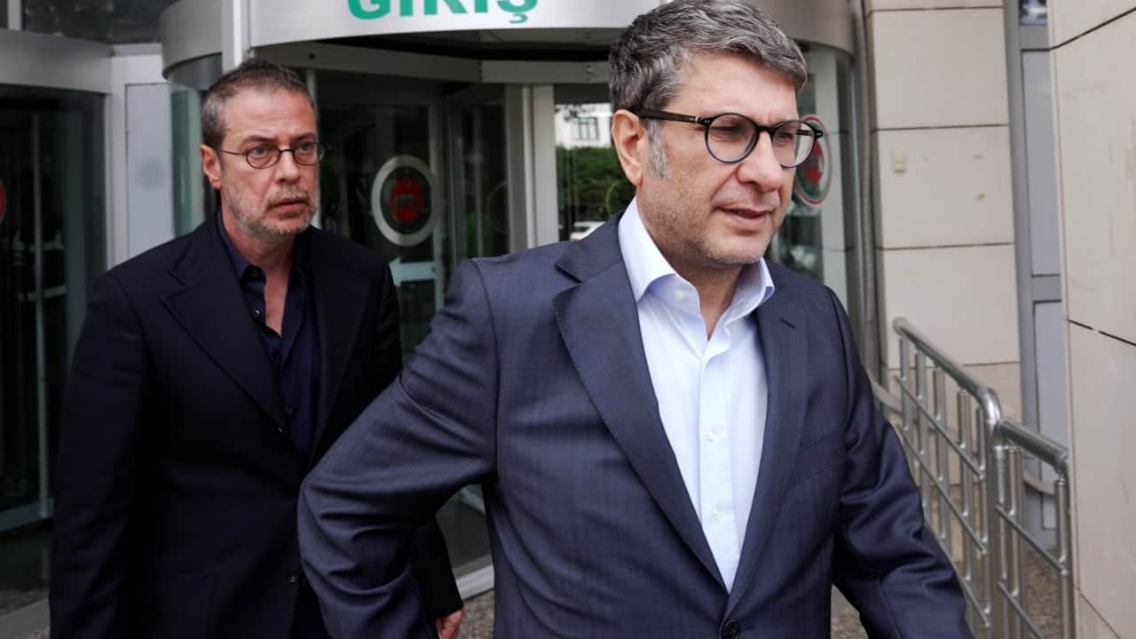 Foto - Raci Şaşmaz, Osman Sınav'ın Kurtlar Vadisi'nden neden ayrıldığını açıkladı