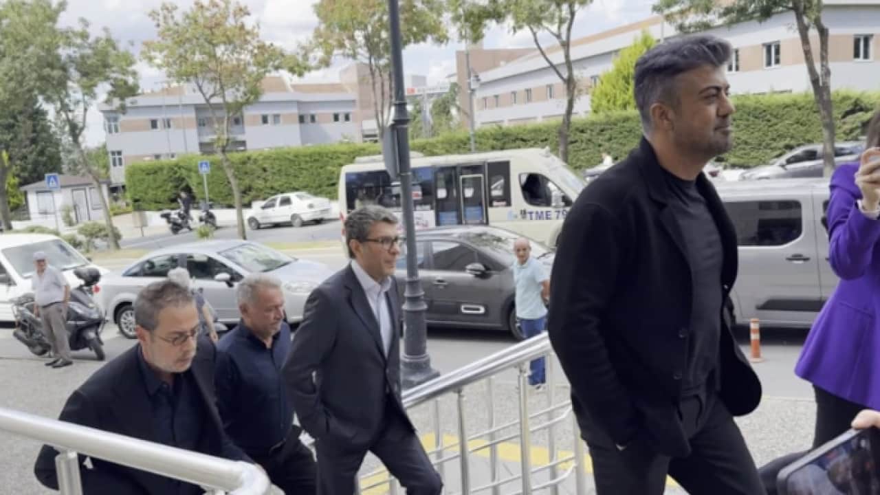 Foto - Raci Şaşmaz, Osman Sınav'ın Kurtlar Vadisi'nden neden ayrıldığını açıkladı