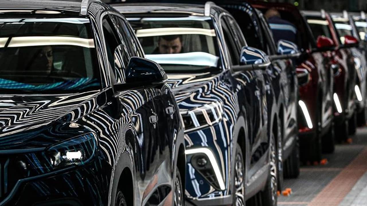 Foto - Rakamlar konuşuyor! Avrupa liderliği geri alındı! Türk otomotivinde büyük sıçrama!