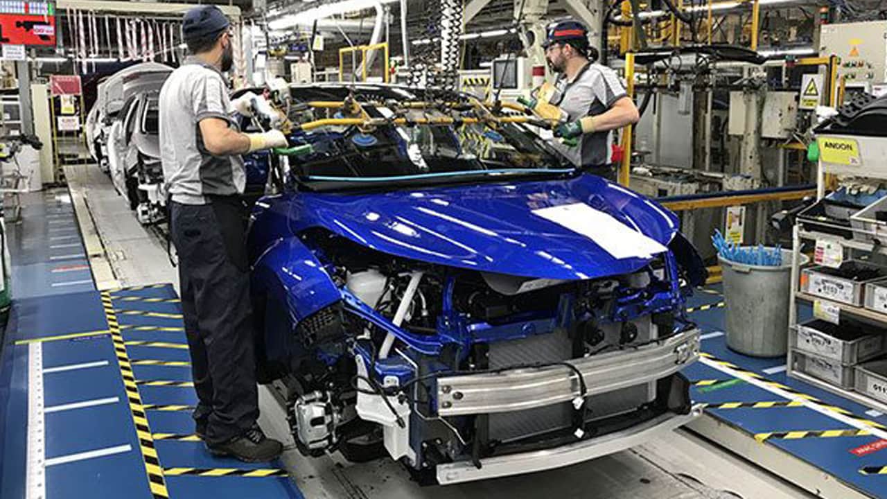 Foto - Rakamlar konuşuyor! Avrupa liderliği geri alındı! Türk otomotivinde büyük sıçrama!