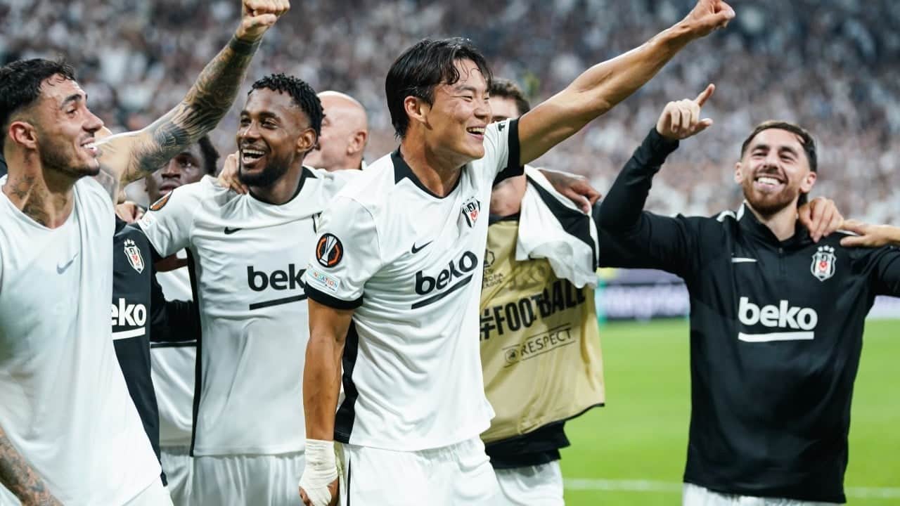 Foto - Rakipleri pek hoşlanmayacak artık: Fransızlar 4-1'lik hezimeti bıraktı, Beşiktaşlı futbolcuya hayran kaldı