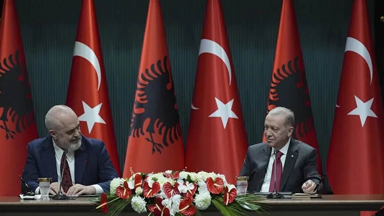 Foto - Rama'dan Almanların hoşuna gitmeyecek sözler: Tehdit Türkiye'den değil oradan geliyor