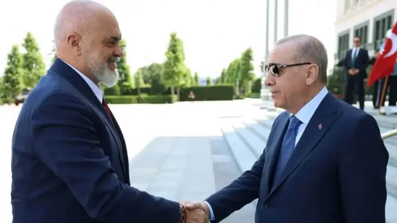 Foto - Rama'dan Almanların hoşuna gitmeyecek sözler: Tehdit Türkiye'den değil oradan geliyor