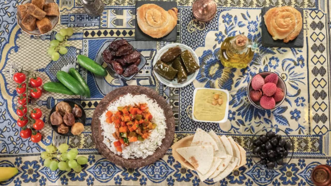 Foto - Ramazan'da iftar ve sahur derken şimdi Bayram'da beslenmeye dikkat uyarısı...