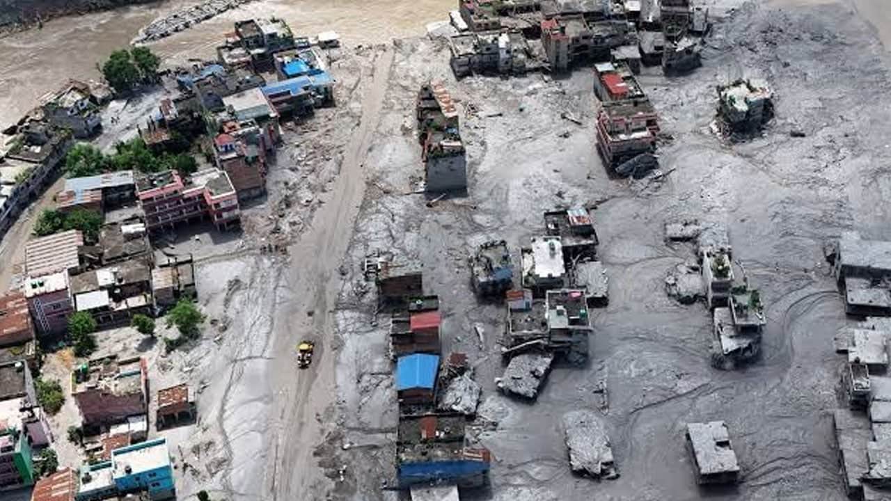 Foto - Rapor ortaya çıkardı! Tibet’te buzulların dibinde ne oluyor?